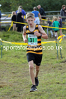Boys under-15s 2021 North Eastern Harrier League, Druridge Bay. Photo: David T. Hewitson/Sports for All Pics